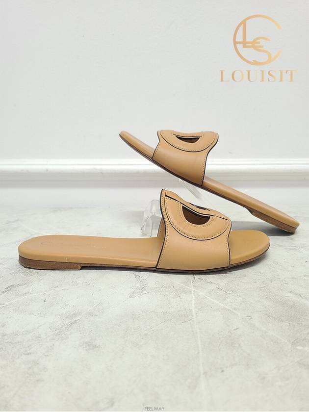 women sandals - DIOR - BALAAN 4