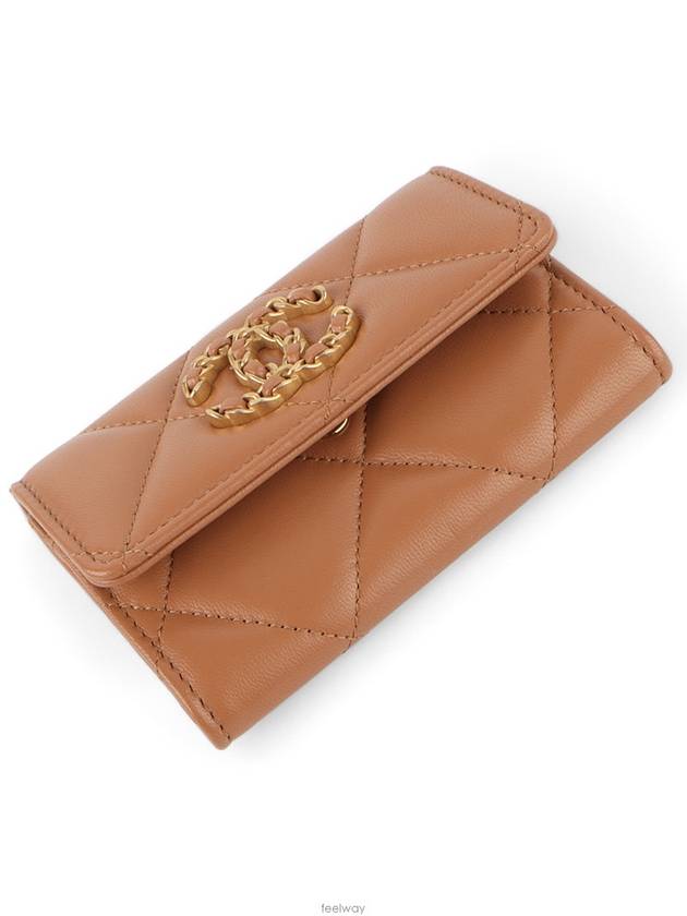 women card wallet - CHANEL - BALAAN 3