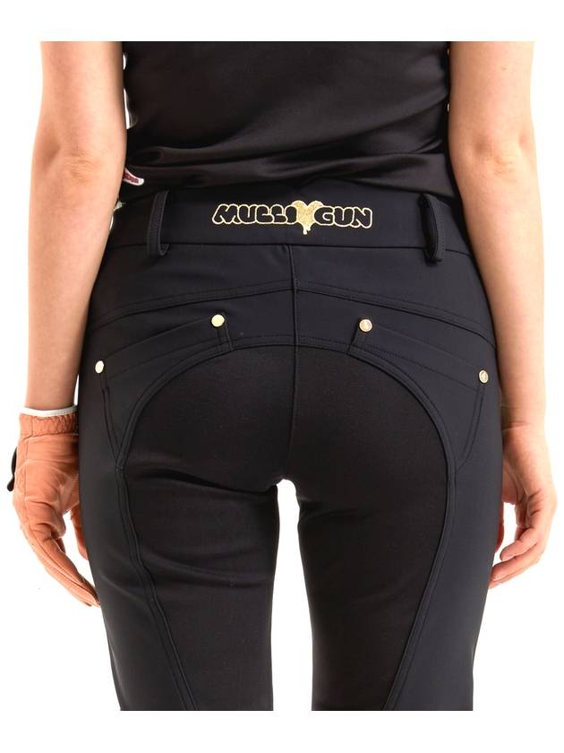 Hipline golf pants WT-002 Hipline for women - MULLIGUN - BALAAN 1