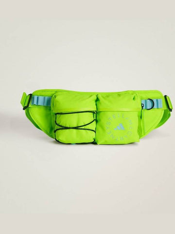 ADIDAS BY STELLA MCCARTNEY SMC BUMBAG - ADIDAS - BALAAN 1