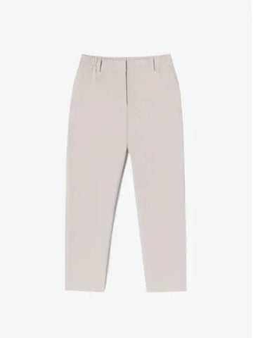 Women s Winter Brushed Banding Slacks HF504E 54NFJ Domestic Product GQ2N24091079048 - LACOSTE - BALAAN 1