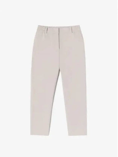 Women s Winter Brushed Banding Slacks HF504E 54NFJ Domestic Product GQ2N24091079048 - LACOSTE - BALAAN 1