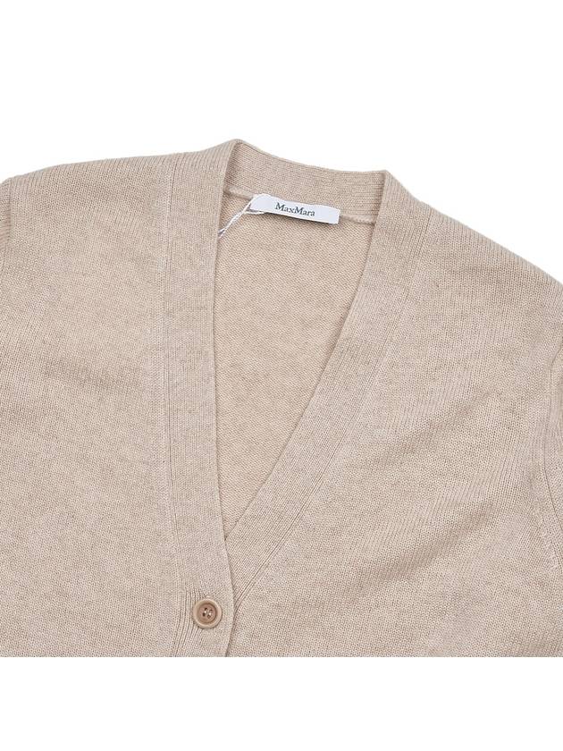 Women s Villar Cardigan 026 - MAX MARA - BALAAN 9