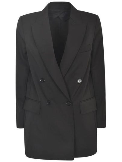 Coat 2411041061600003 Black - MAX MARA - BALAAN 2