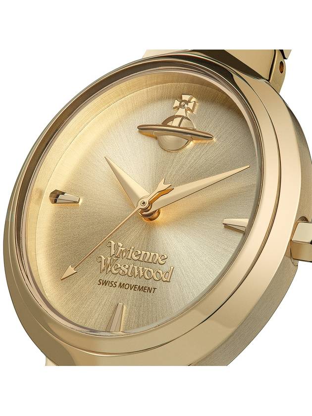 Women s Metal Watch Armor VV314GDGD - VIVIENNE WESTWOOD - BALAAN 3