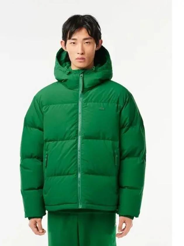 Men s Hooded Down Puffer BH6245 53N CNQ Domestic Product GQ2N23101036907 - LACOSTE - BALAAN 1