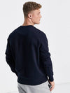 Sweater MW0MW11596 DW5 Blue - TOMMY HILFIGER - BALAAN 3