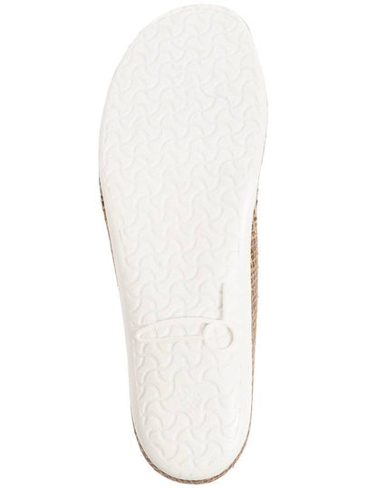 Birkenstock ‘Blue Footbed’ Insole, Women's, Blue - BIRKENSTOCK - BALAAN 2