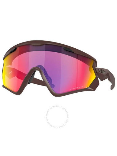 Oakley Wind Jacket 2.0 Prizm Road Shield Men's Sunglasses OO9418 941829 45 - OAKLEY - BALAAN 1