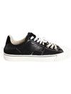 New Evolution Low Top Sneakers Black - MAISON MARGIELA - BALAAN 2