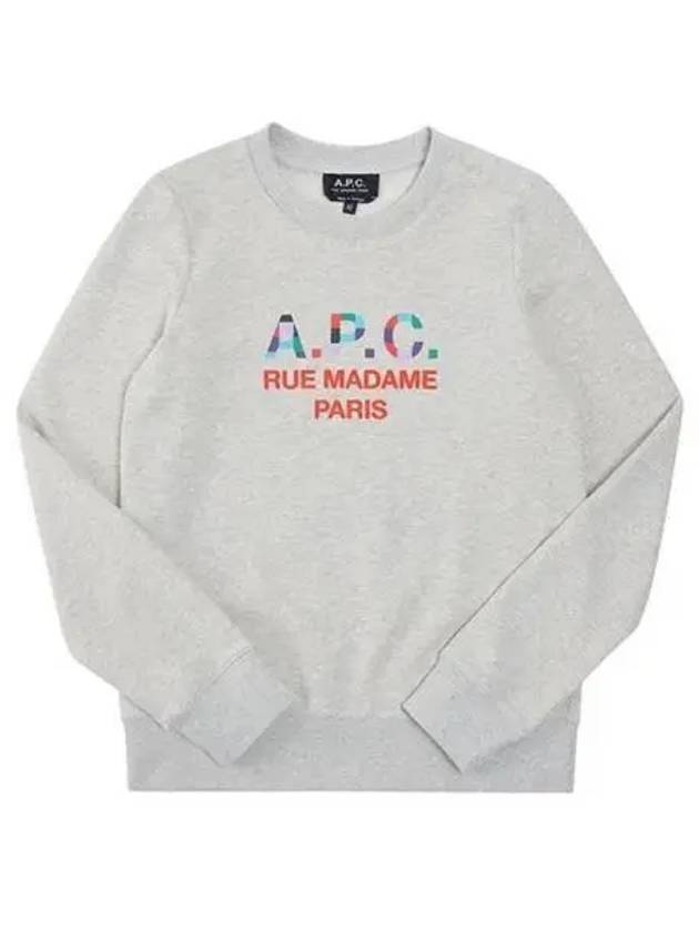 Women s sweatshirt 271221 - A.P.C. - BALAAN 1