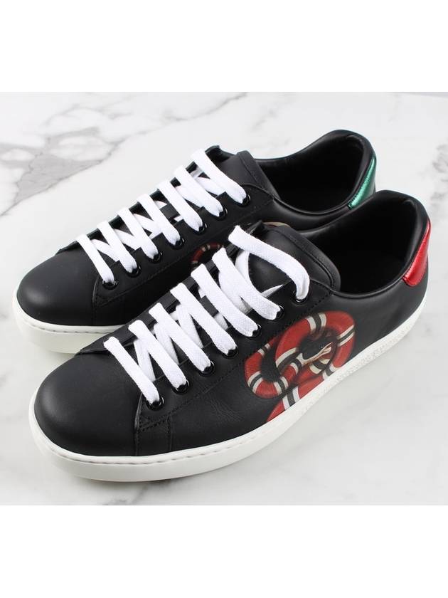 snake sneakers 6 250 - GUCCI - BALAAN 1