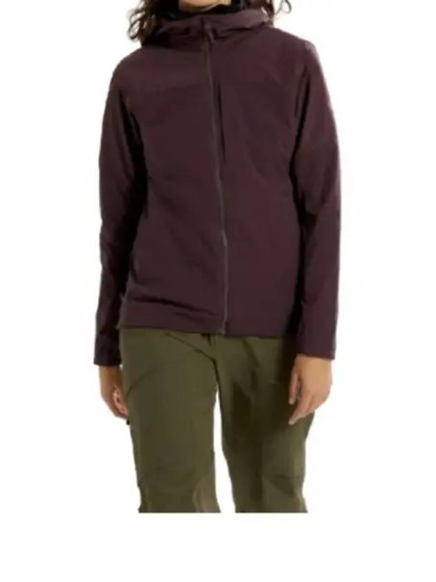 Proton Hybrid Hooded Jacket Phantasm - ARC'TERYX - BALAAN 2