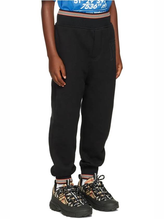 Kids Logo Training Pants 8053648 Italian - BURBERRY - BALAAN 4