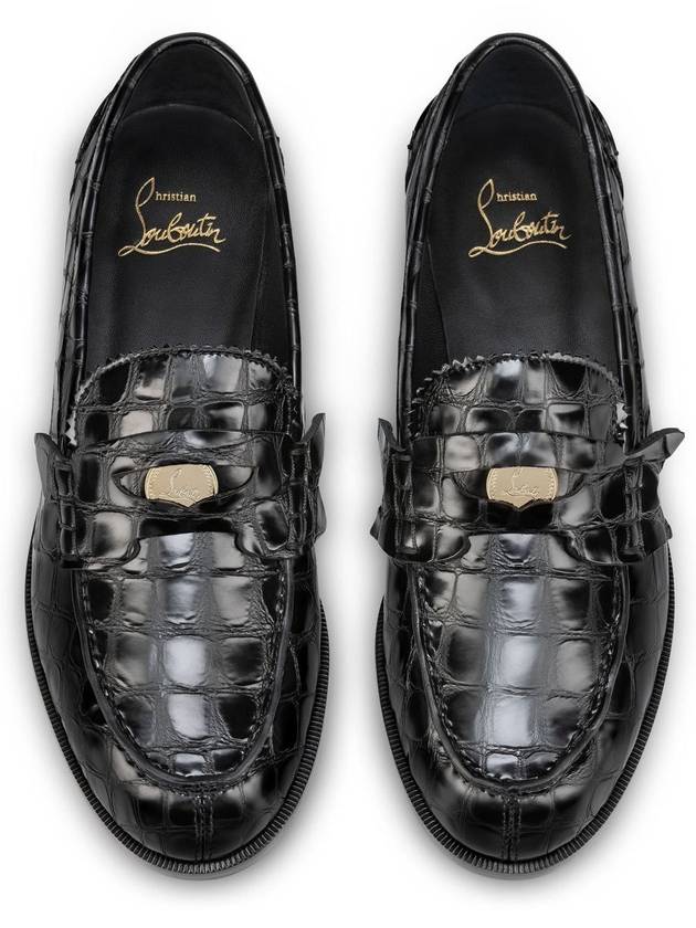 Christian Louboutin Flat Shoes - CHRISTIAN LOUBOUTIN - BALAAN 4