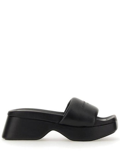 Sandals 30124S028 001 BLACK - ALEXANDER WANG - BALAAN 2