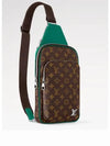 Miracle Avenue Sling Men s Bag M12734 - LOUIS VUITTON - BALAAN 1