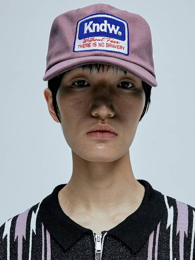 kndw vtg trucker cap purple - KND - BALAAN 6