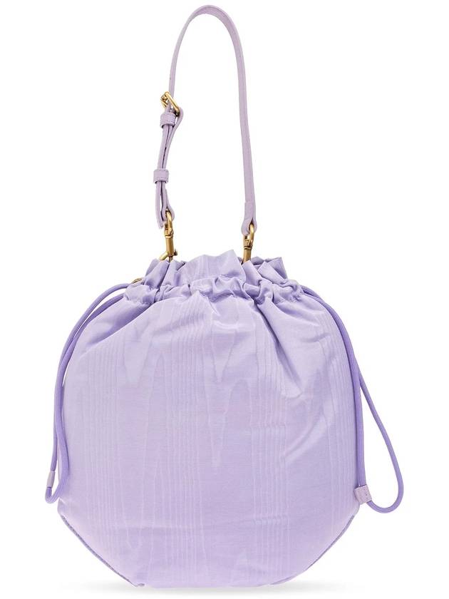 Bucket Shoulder Bag Purple - VIVIENNE WESTWOOD - BALAAN 3