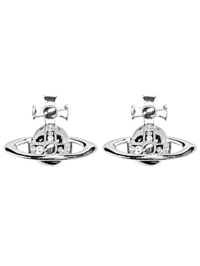 Vivienne Westwood embellished earrings - VIVIENNE WESTWOOD - BALAAN 2