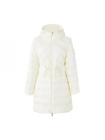 24 1C00001 596K7 034 ALASTORE Long Down Padding Jacket - MONCLER - BALAAN 1