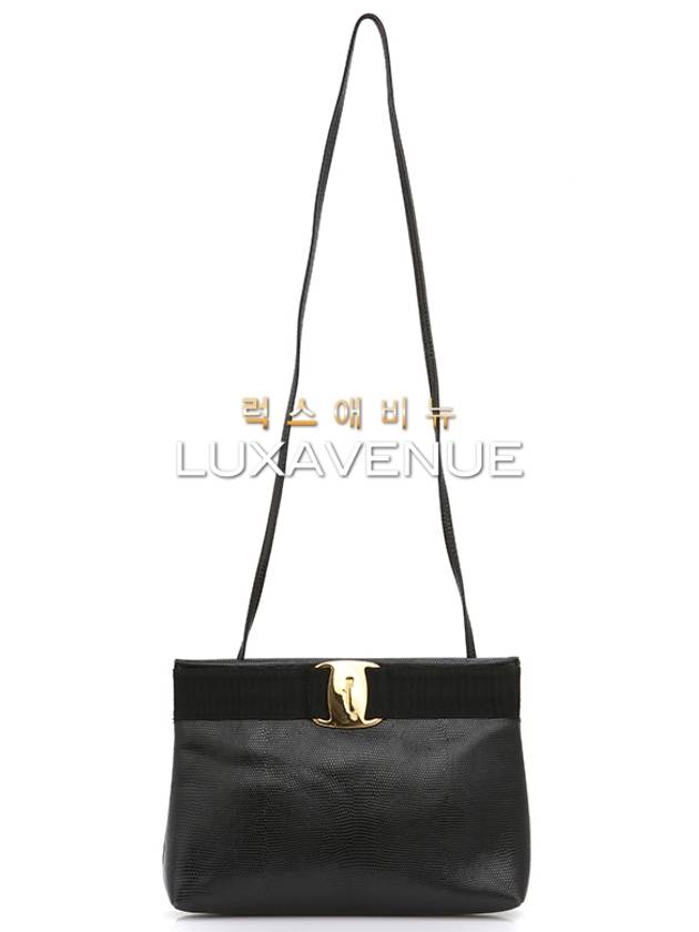 women cross bag - SALVATORE FERRAGAMO - BALAAN 10