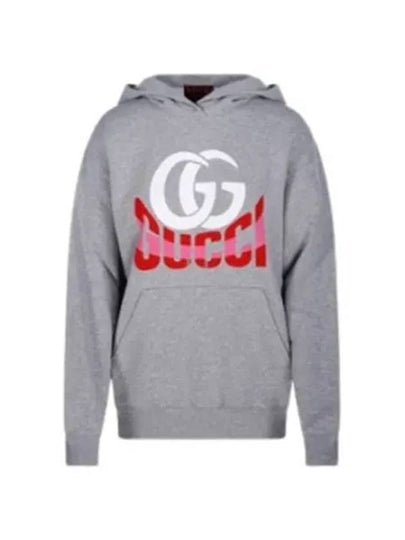 hooded sweatshirt 798680XJGS21230 - GUCCI - BALAAN 2