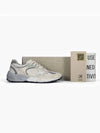 Dad-Star Sneakers White Grey - GOLDEN GOOSE - BALAAN 5