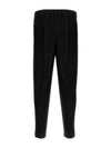 Homme Pliss Issey Miyake Pants HP48JF138 15 BLACK - ISSEY MIYAKE - BALAAN 3