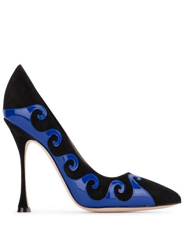 Manolo Blahnik Heeled Shoes - MANOLO BLAHNIK - BALAAN 1