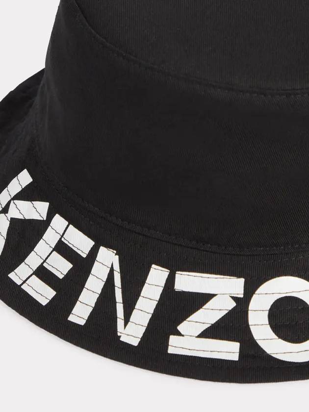 Kenzo Hats Black - KENZO - BALAAN 4