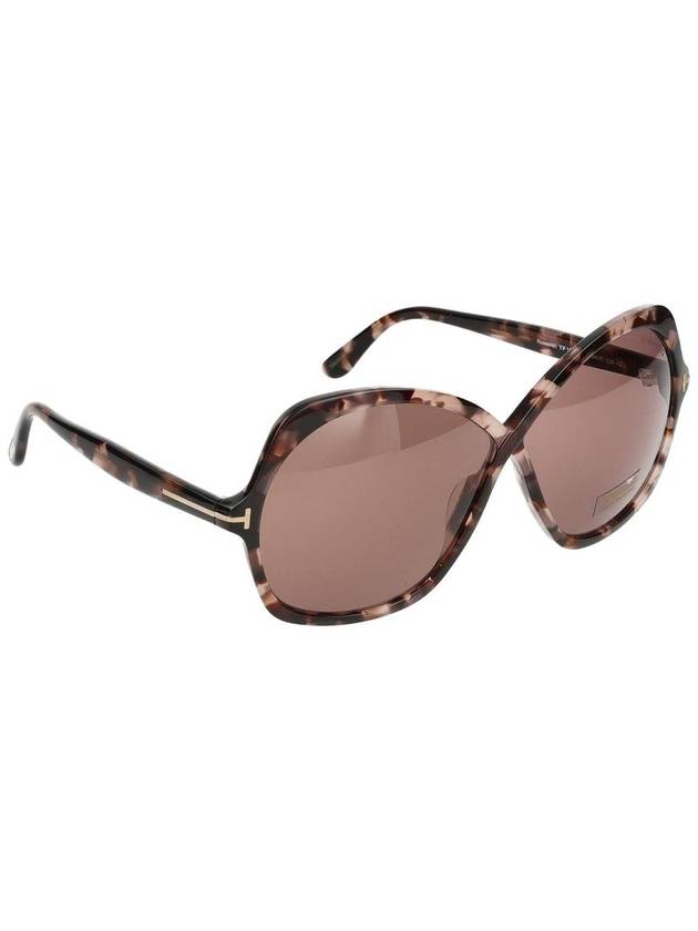 Sunglasses FT1013 55Y COLORED HAVANA - TOM FORD - BALAAN 5