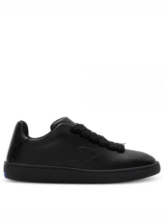 bubble leather sneakers 8083384 - BURBERRY - BALAAN 2