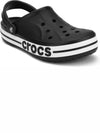 Baya Band Clog Sandals Black - CROCS - BALAAN 3