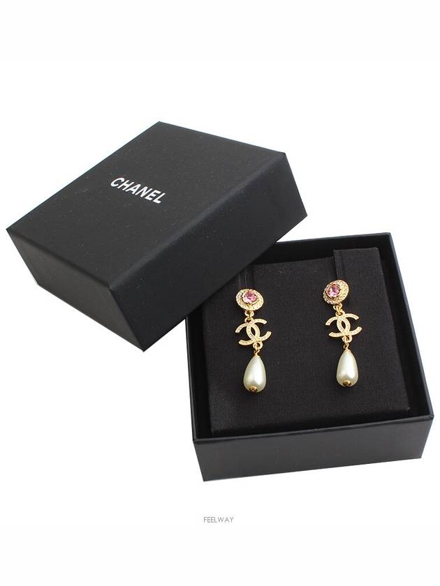 women earrings - CHANEL - BALAAN 4