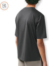 /Men's 3D patch short sleeve t-shirt H357935HA4GLA - HERMES - BALAAN 3
