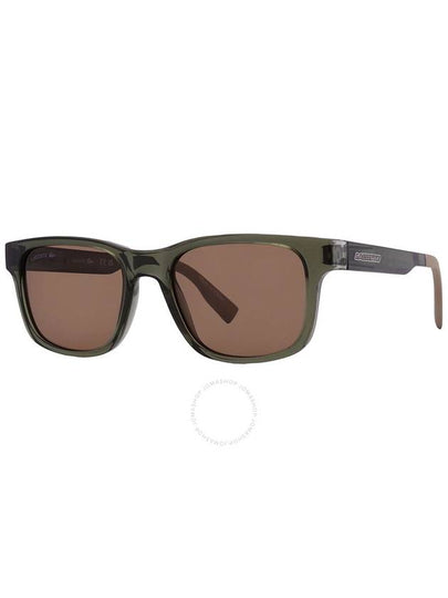 Lacoste Amber Square Sunglasses L3656S 317 50 - LACOSTE - BALAAN 2