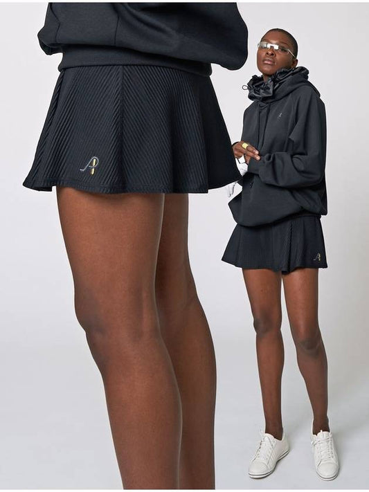 AW31PS01 Coat G ShortsBlack - ATHPLATFORM - BALAAN 1