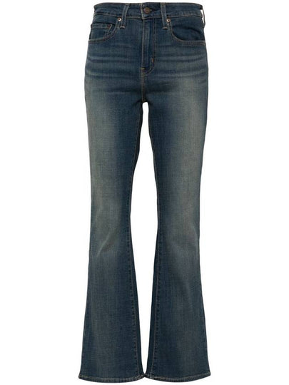 725 high rise bootcut jeans 18759 - LEVI'S - BALAAN 2