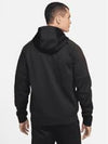 Golf Therma-Fit Fitness 1/4 Zip Hoodie Black - NIKE - BALAAN 6