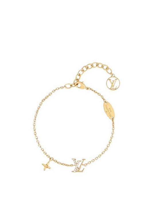 LV Iconic Bracelet Gold - LOUIS VUITTON - BALAAN 2