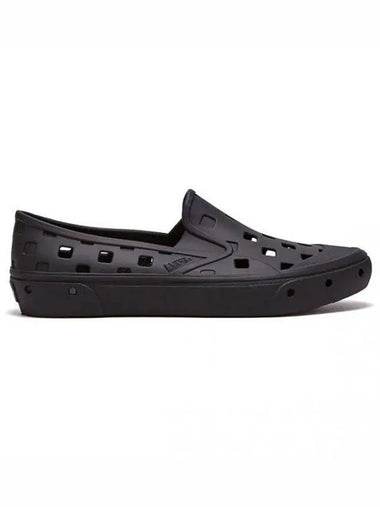 Trk Slip-On Black - VANS - BALAAN 1