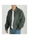 Men's Jumper Jacket SHIRT BLOUSON OW1062 LF1209 991 Shirt Blouson - LEMAIRE - BALAAN 1