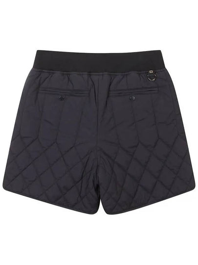 Padded Shorts OF5712LBBLACK - ONOFF - BALAAN 2