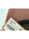 Ear Flap Wool Fleece Crown Cap 1311159 Brown S M L XL - STUSSY - BALAAN 8