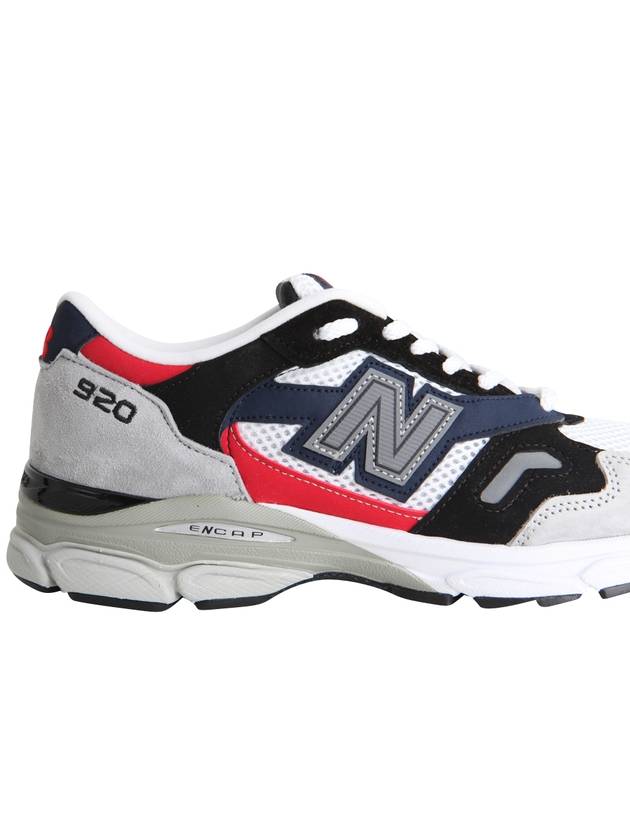 920 Low Top Sneakers Gray Navy - NEW BALANCE - BALAAN 10