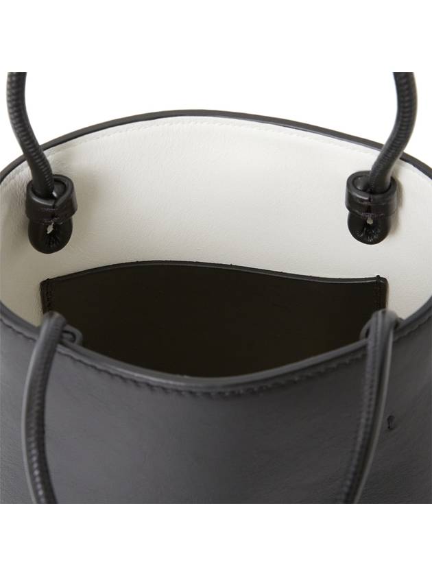 Sense Micro Calfskin Tote Bag Black - CHLOE - BALAAN 10