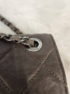 Daol Beomeo Branch 2 55 Vintage Flap Bag Gray 15th Class A - CHANEL - BALAAN 7