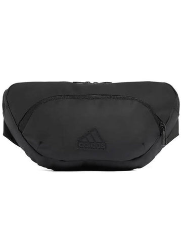 Ultraboost Waist Belt Bag Black - ADIDAS - BALAAN 1