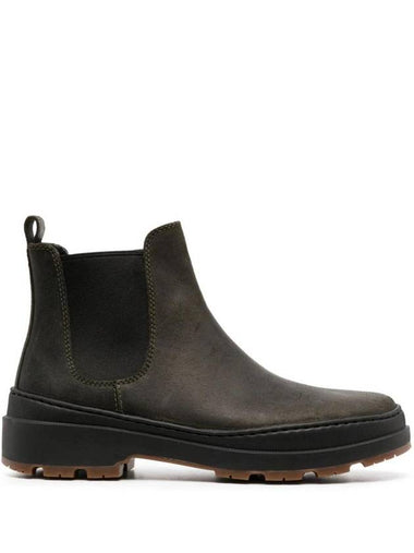 Brutus Trek Michelin Ankle Chelsea Boots Green - CAMPER - BALAAN 1